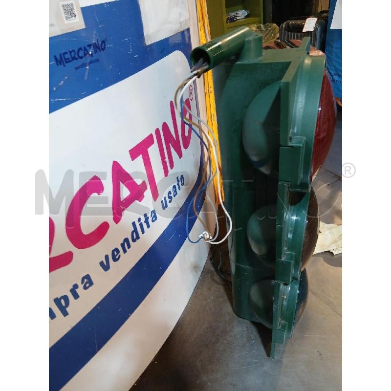 SEMAFORO CM 80 FUNZIONANTE | Mercatino dell'Usato Busnago 2