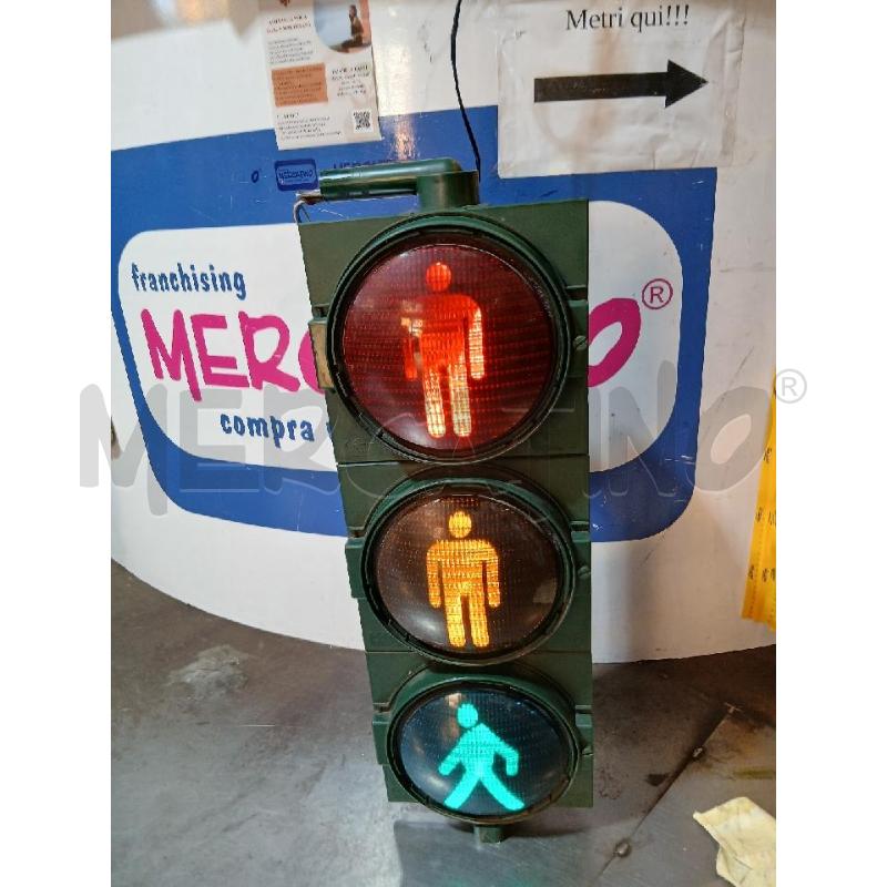 SEMAFORO CM 80 FUNZIONANTE | Mercatino dell'Usato Busnago 3