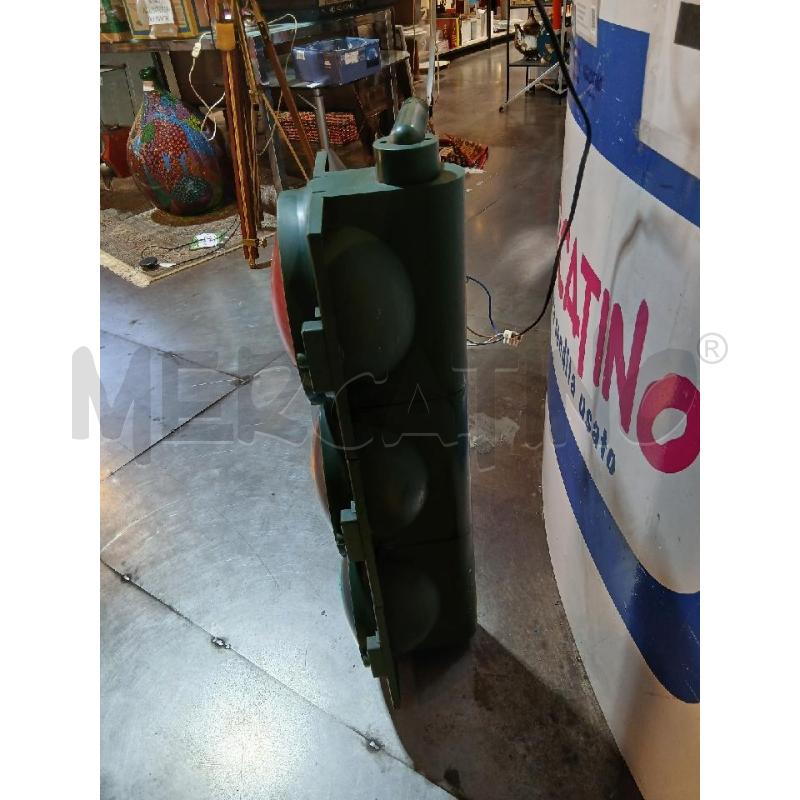 SEMAFORO CM 80 FUNZIONANTE | Mercatino dell'Usato Busnago 4