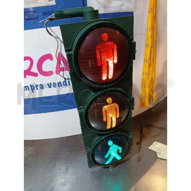 SEMAFORO CM 80 FUNZIONANTE | Mercatino dell'Usato Busnago 5