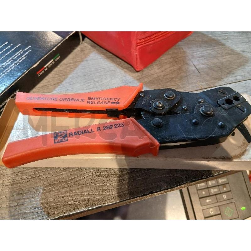 SERA FILI RADIALL R 282 223 | Mercatino dell'Usato Busnago 1