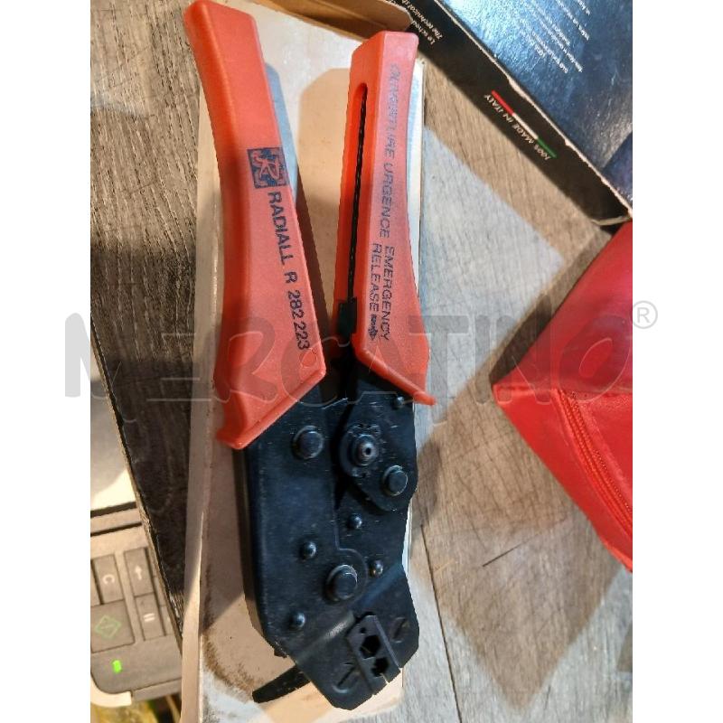 SERA FILI RADIALL R 282 223 | Mercatino dell'Usato Busnago 2