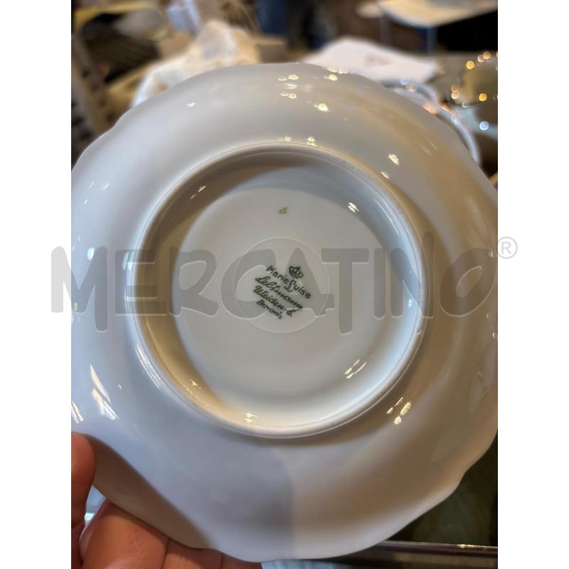 SERVIZIO 15 PEZZI MARIE LUISE WEIDEN BAVARIA | Mercatino dell'Usato Busnago 2