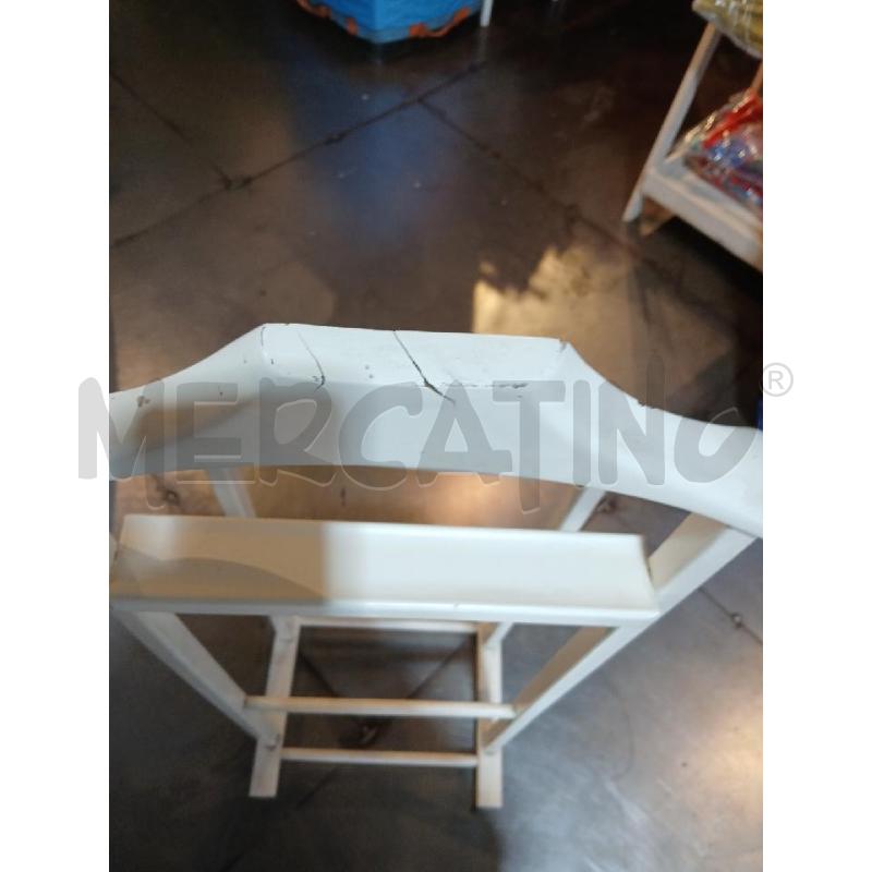 SERVOMUTO BIANCO REGUTTI | Mercatino dell'Usato Busnago 3