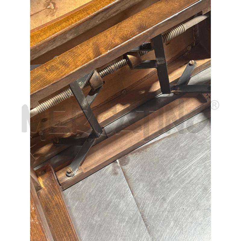 SGABELLO PIANOFORTE REGOLABILE IN ALTEZZA | Mercatino dell'Usato Busnago 5