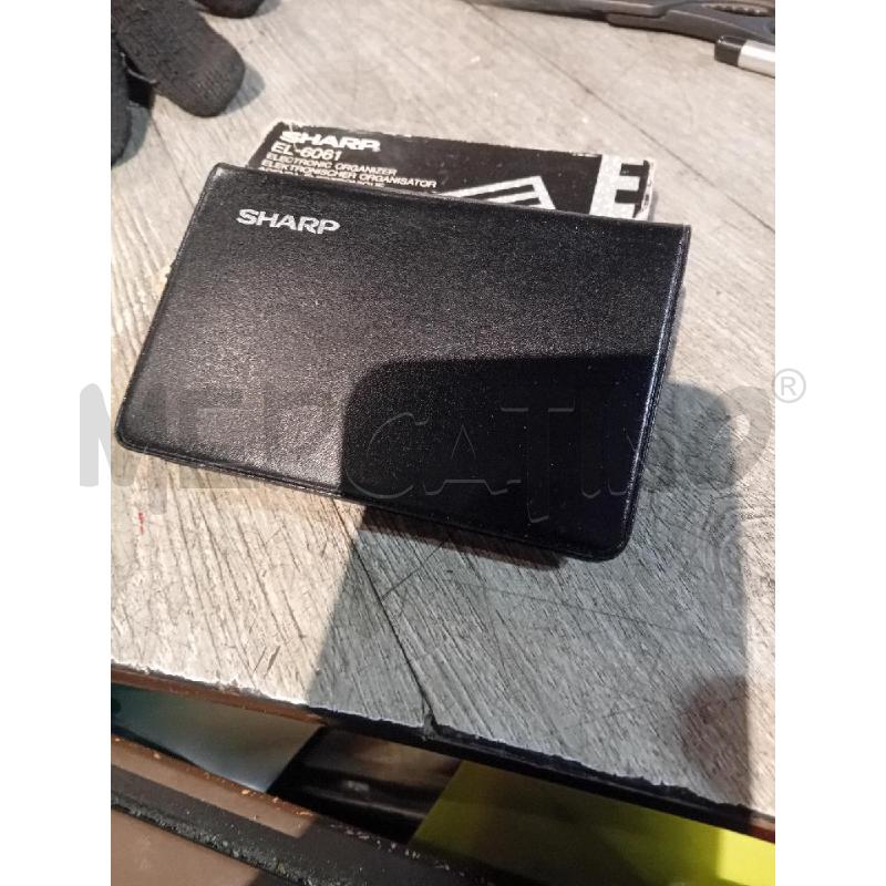 SHARP EL 6061  | Mercatino dell'Usato Busnago 1