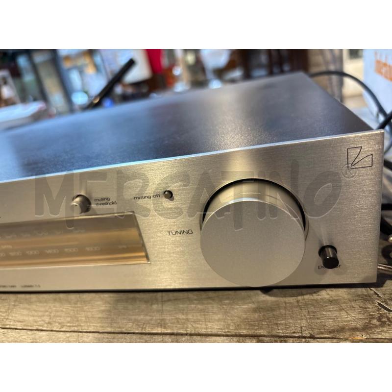 SINTONIZZATORE LUXMAN T2 STEREO TUNER | Mercatino dell'Usato Busnago 3