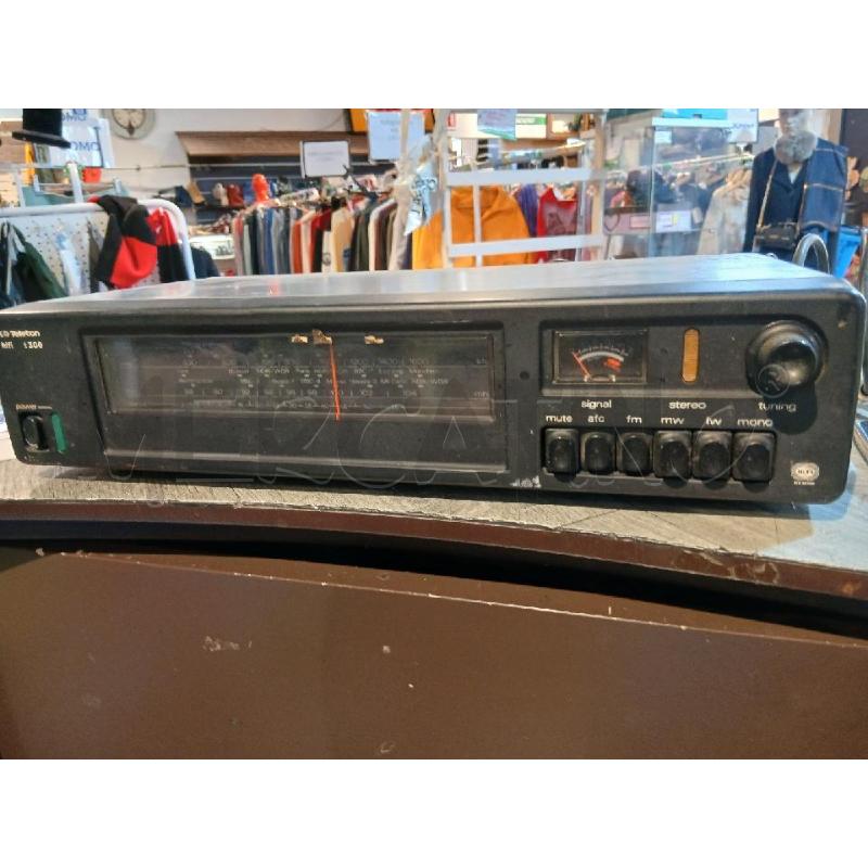 SINTONIZZATORE TELETON  HI FI T300 | Mercatino dell'Usato Busnago 3