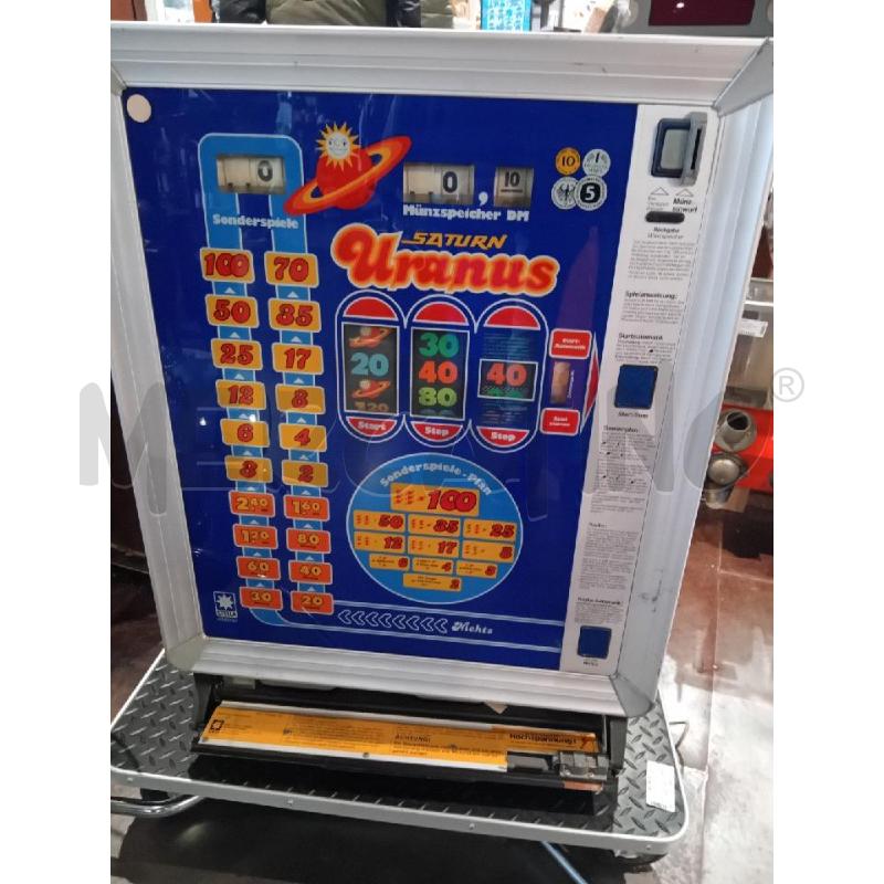 SLOT MACHINE ANNI 70 | Mercatino dell'Usato Busnago 1