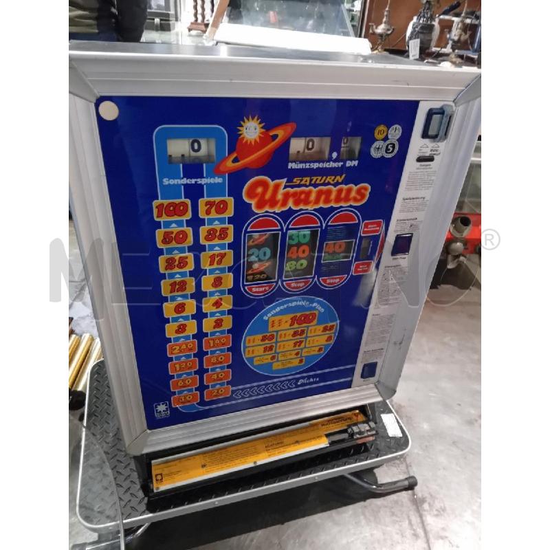 SLOT MACHINE ANNI 70 | Mercatino dell'Usato Busnago 2