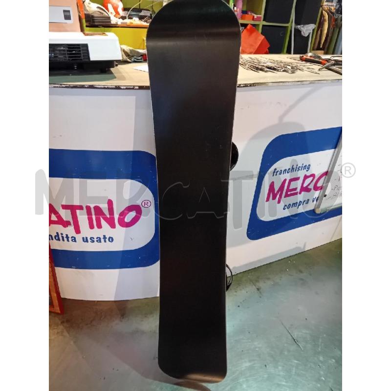 SNOW BORD HANGLOOSE CM145 CON ATTACCHI ROSSIGNOL HC500 | Mercatino dell'Usato Busnago 5