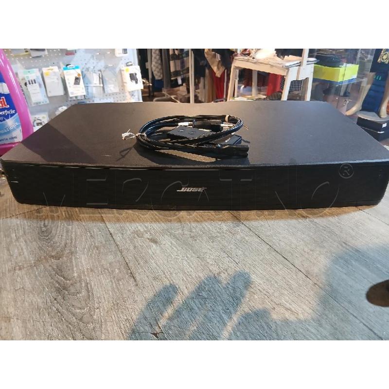 SPEAKER BOSE SOLO TV | Mercatino dell'Usato Busnago 1