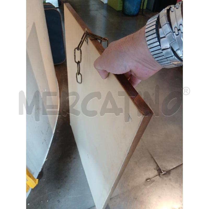SPECCHIO MOLATO | Mercatino dell'Usato Busnago 5