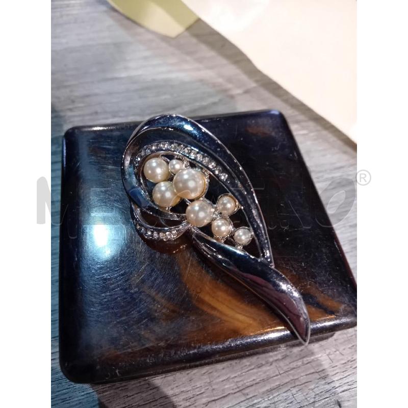 SPILLA  MODELLO MIKIMOTO  | Mercatino dell'Usato Busnago 4