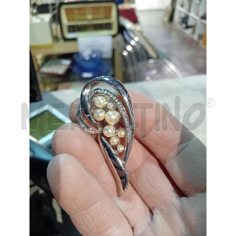 SPILLA  MODELLO MIKIMOTO  | Mercatino dell'Usato Busnago 5
