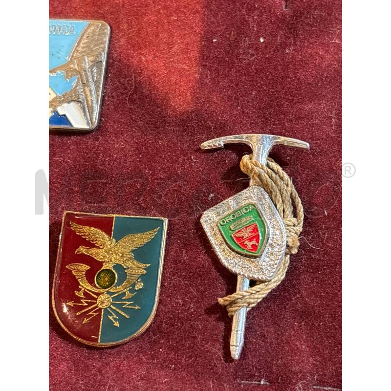 SPILLE PZ. 10 MILITARI | Mercatino dell'Usato Busnago 3