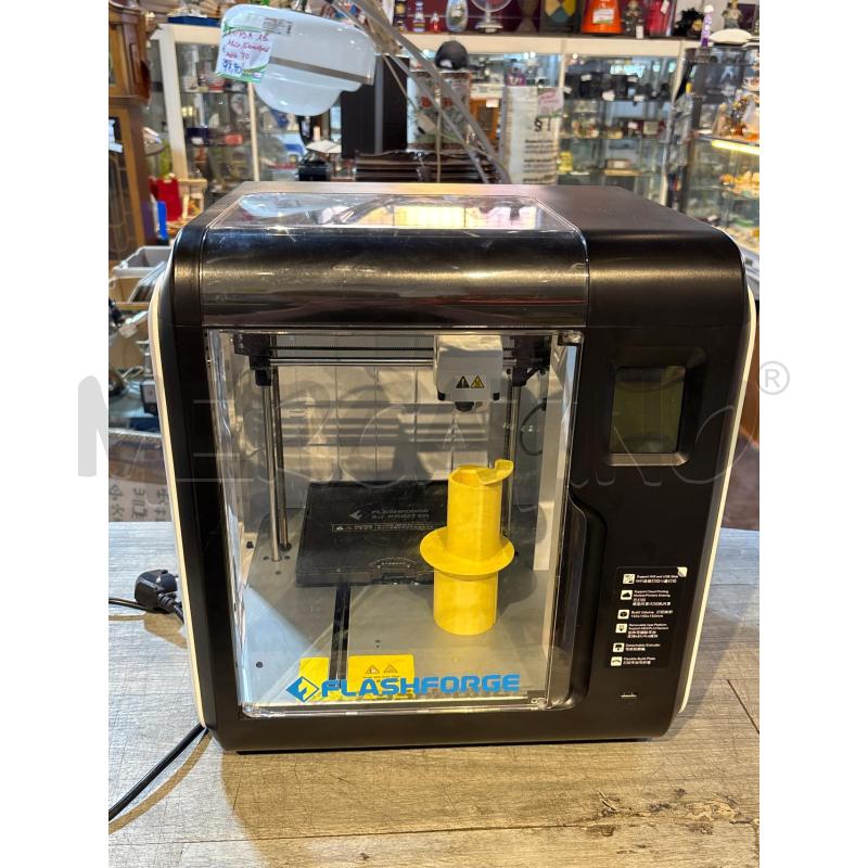 STAMPANTE 3D FLASHFORGE ADVENTURER 3 | Mercatino dell'Usato Busnago 1