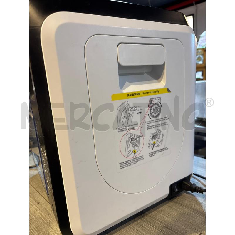 STAMPANTE 3D FLASHFORGE ADVENTURER 3 | Mercatino dell'Usato Busnago 3