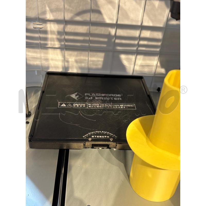 STAMPANTE 3D FLASHFORGE ADVENTURER 3 | Mercatino dell'Usato Busnago 4