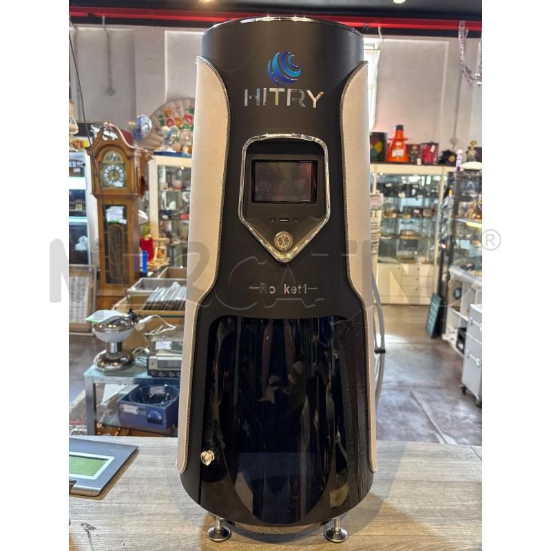 STAMPANTE 3D HITRY ROCKET 1 RESINA AD IMMERSIONE | Mercatino dell'Usato Busnago 1