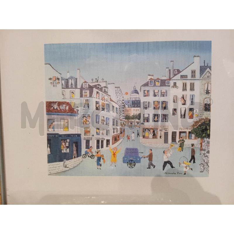 STAMPA ARTISTICA ALESSANDRA PUPPO MISURA 35X30 | Mercatino dell'Usato Busnago 2