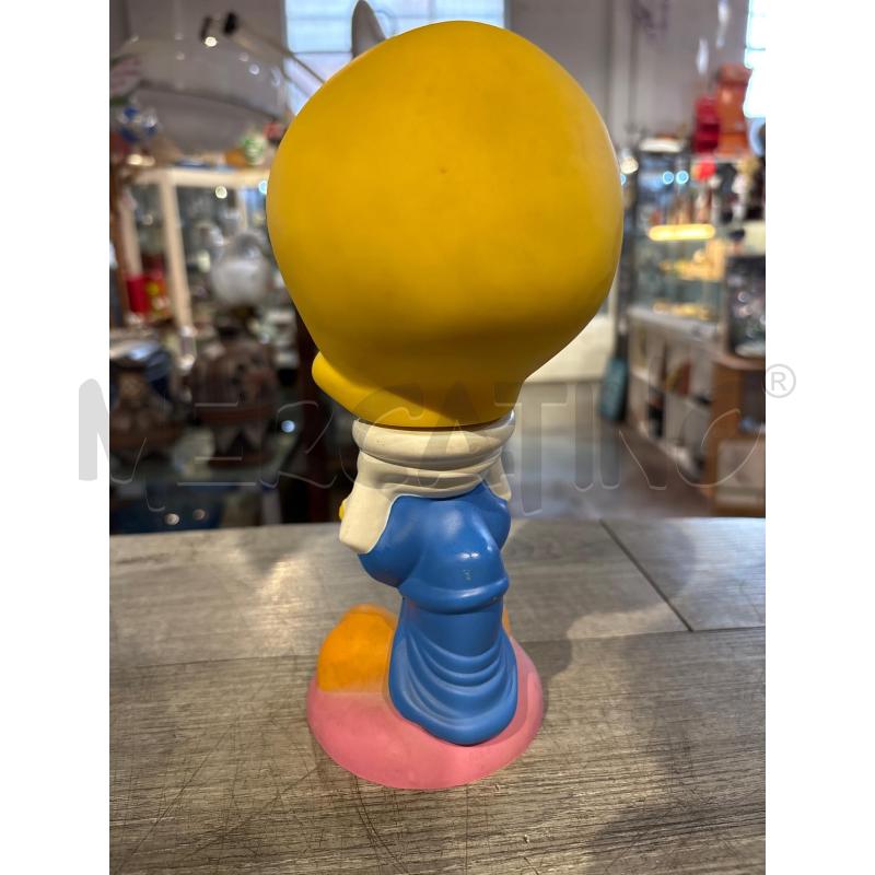 STATUINA IN GOMMA TITTI WARNER BROSS MADE IN THAILAND | Mercatino dell'Usato Busnago 3