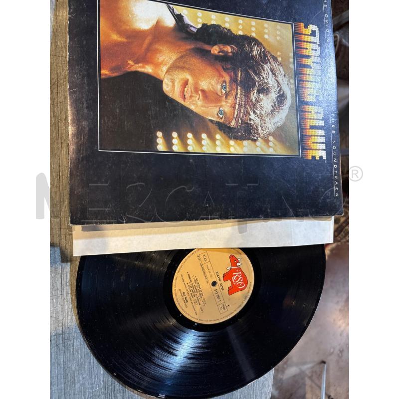 STAYING ALIVE COLONNA SONORA ORIGINALE 1983 | Mercatino dell'Usato Busnago 3