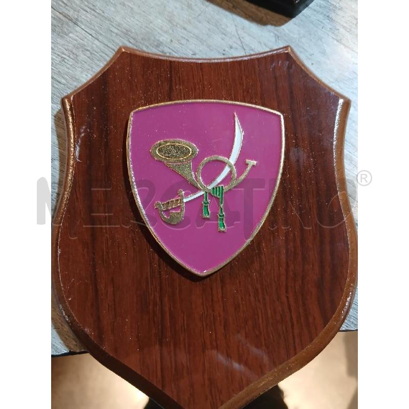 STEMMA MILITARE CREST BRIGATA BERSAGLIERI GARIBALDI CM 12X14 | Mercatino dell'Usato Busnago 5