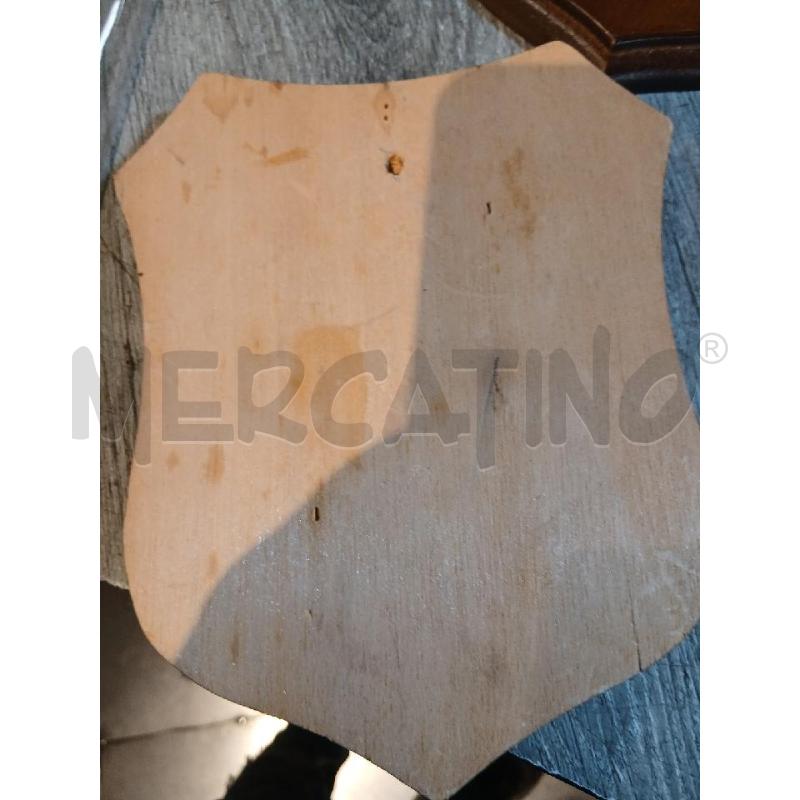 STEMMA MILITARE CREST BRIGATA PARACADUDISTI FOLGORE CM 18X13 | Mercatino dell'Usato Busnago 4