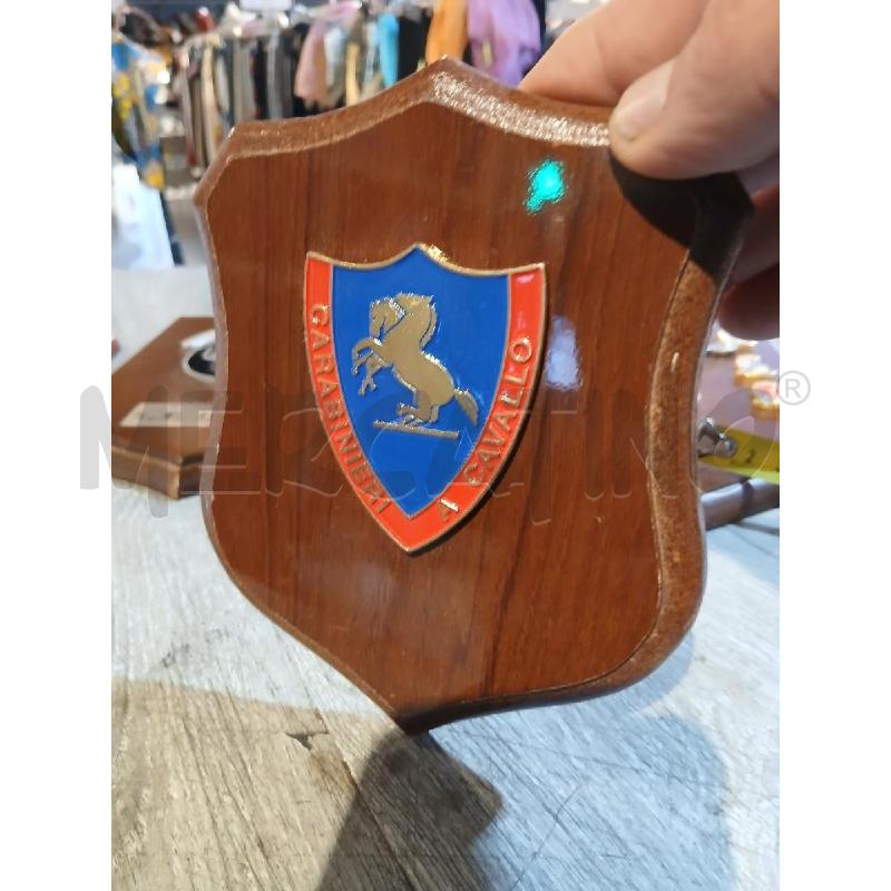 STEMMA MILITARE CREST CARABINIERI A CAVALLO CM15X12 | Mercatino dell'Usato Busnago 3