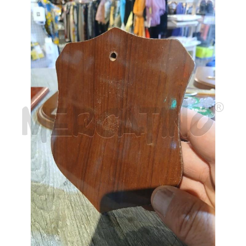STEMMA MILITARE CREST CARABINIERI A CAVALLO CM15X12 | Mercatino dell'Usato Busnago 4