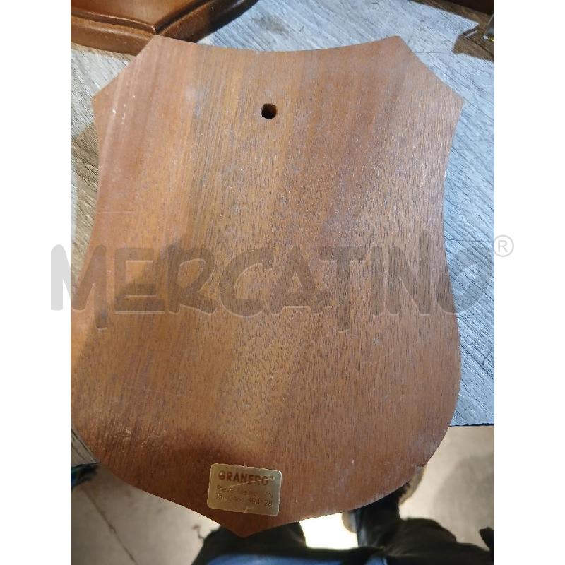 STEMMA MILITARE CREST COMPAGNIA CARABINIERI BORGO VALSUGANA CM 15X20 | Mercatino dell'Usato Busnago 4
