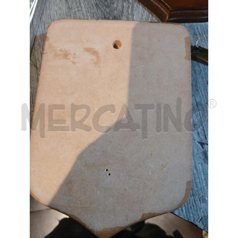 STEMMA MILITARE CREST FANTERIA ABRUZZI CM 19X13 | Mercatino dell'Usato Busnago 4