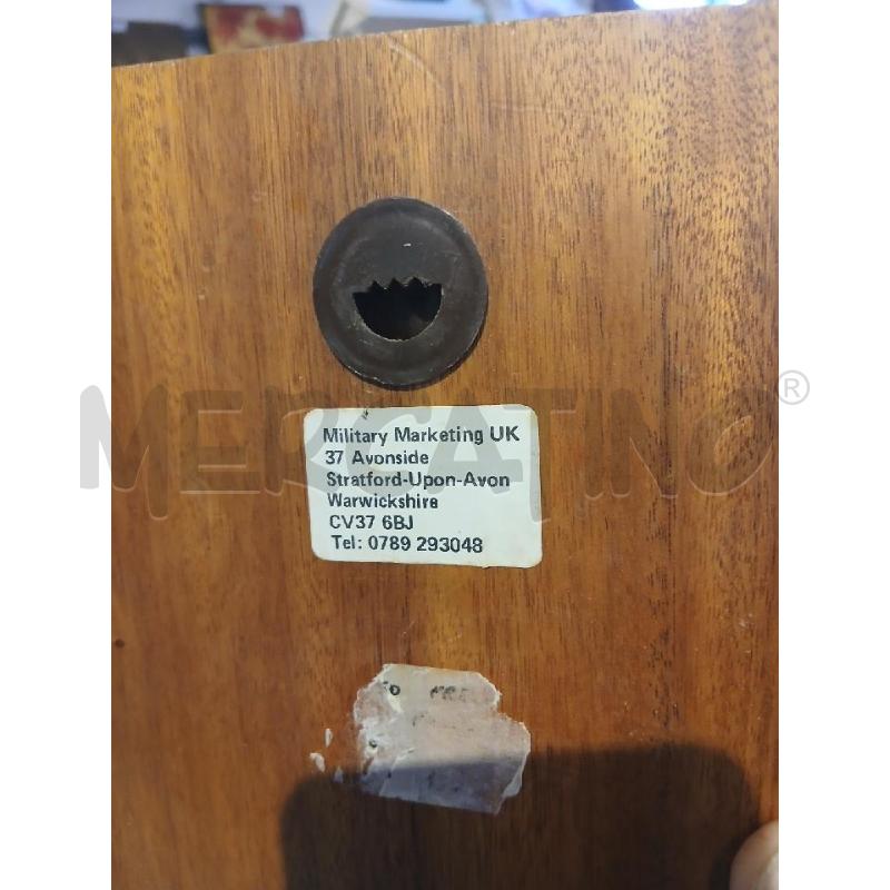 STEMMA MILITARE CREST METROPOLITAN POLICE CM18X14 | Mercatino dell'Usato Busnago 4