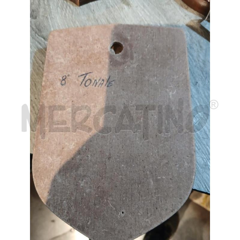 STEMMA MILITARE CREST VIGILE E ATTENTO CM 19X13 | Mercatino dell'Usato Busnago 4