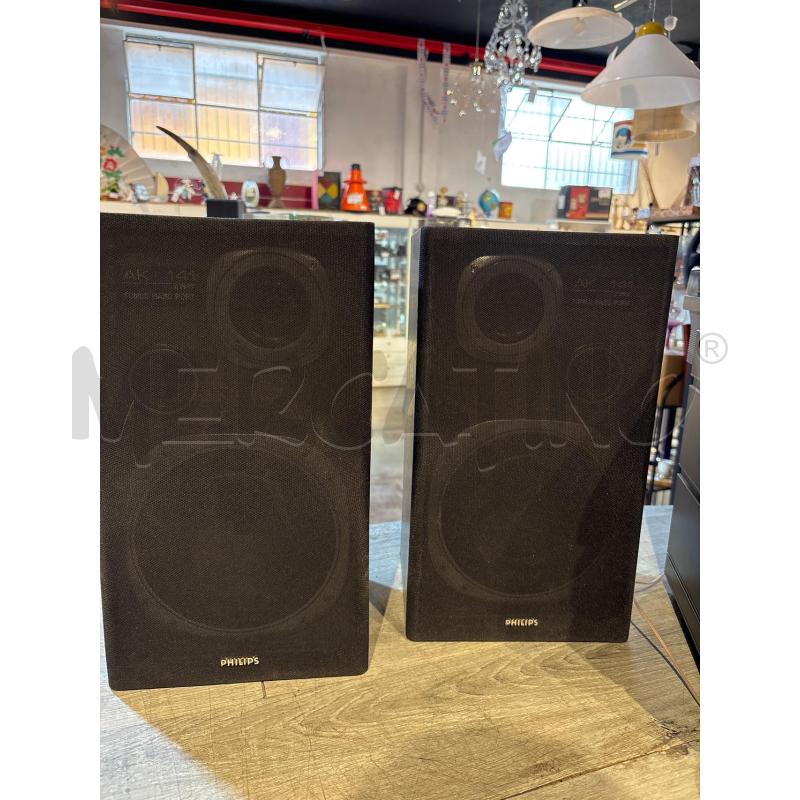 STEREO COMPLETO PHILIPS FP9300 | Mercatino dell'Usato Busnago 2