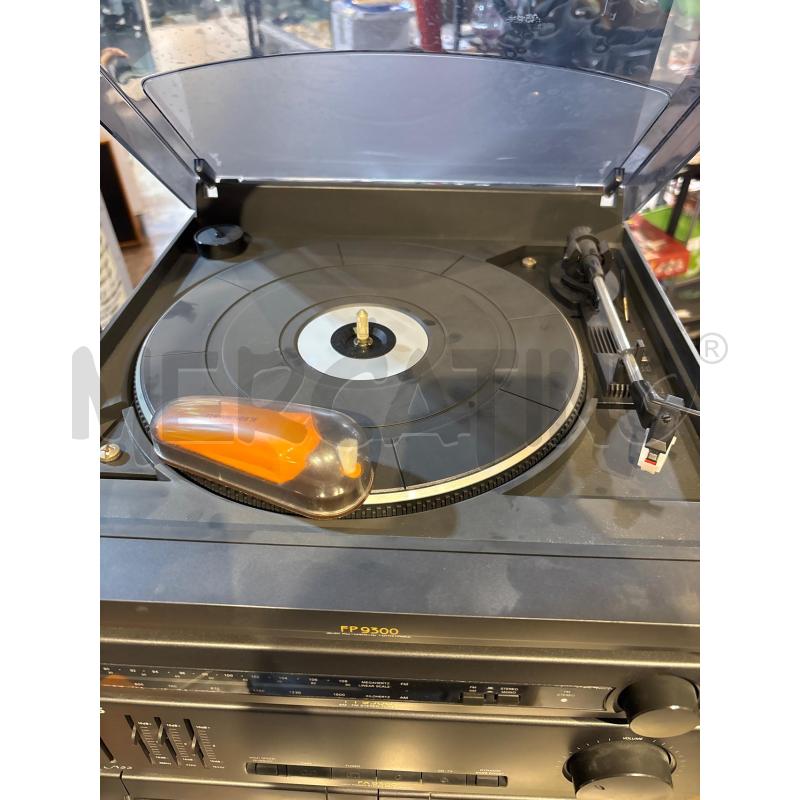 STEREO COMPLETO PHILIPS FP9300 | Mercatino dell'Usato Busnago 3