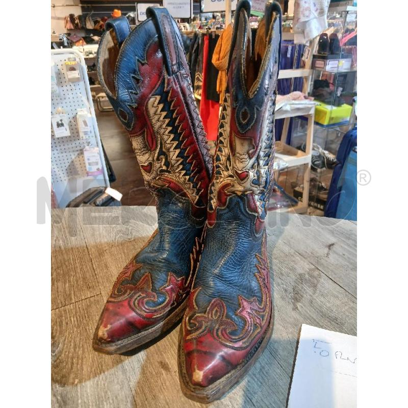 STIVALI UOMO SENDRA MOD 3840 (CONDIZIONI COME DA FOTO) | Mercatino dell'Usato Busnago 1