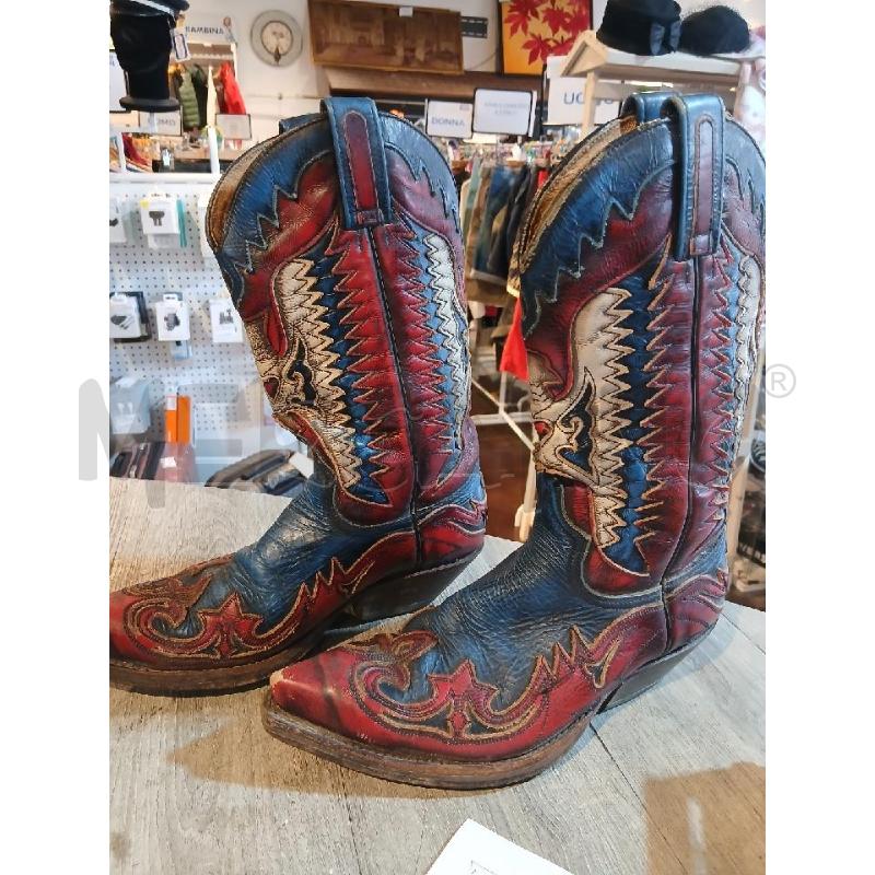 STIVALI UOMO SENDRA MOD 3840 (CONDIZIONI COME DA FOTO) | Mercatino dell'Usato Busnago 2
