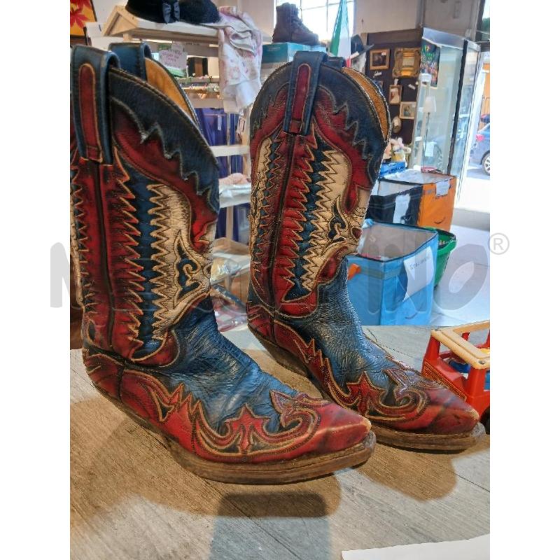 STIVALI UOMO SENDRA MOD 3840 (CONDIZIONI COME DA FOTO) | Mercatino dell'Usato Busnago 3