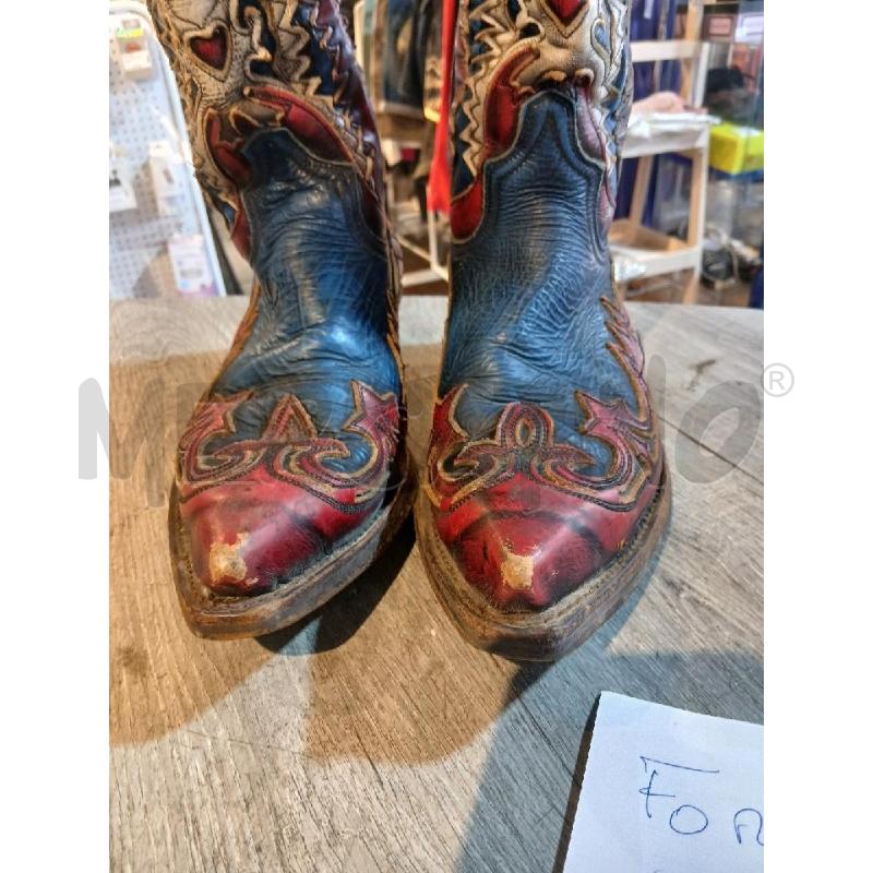 STIVALI UOMO SENDRA MOD 3840 (CONDIZIONI COME DA FOTO) | Mercatino dell'Usato Busnago 4