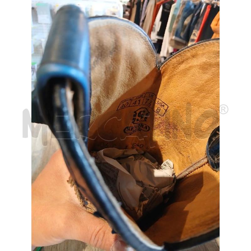 STIVALI UOMO SENDRA MOD 3840 (CONDIZIONI COME DA FOTO) | Mercatino dell'Usato Busnago 5