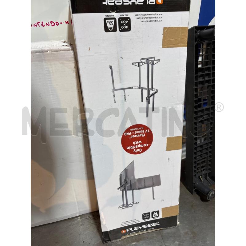 SUPPORTO MONITOR PLAYSEAT STAND TV PRO 3S | Mercatino dell'Usato Busnago 1