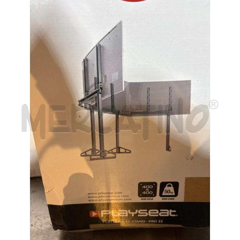 SUPPORTO MONITOR PLAYSEAT STAND TV PRO 3S | Mercatino dell'Usato Busnago 2