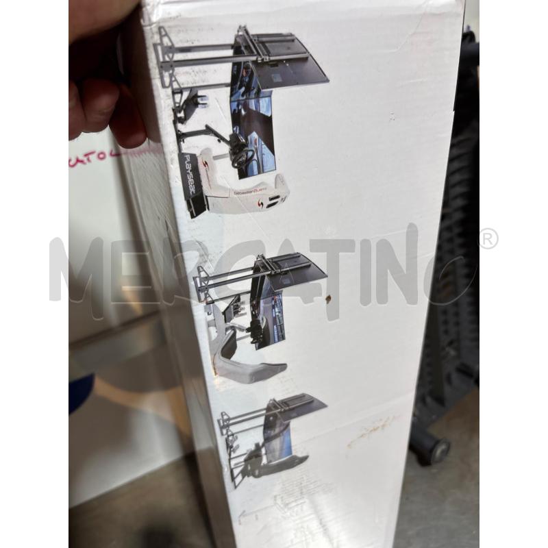 SUPPORTO MONITOR PLAYSEAT STAND TV PRO 3S | Mercatino dell'Usato Busnago 3