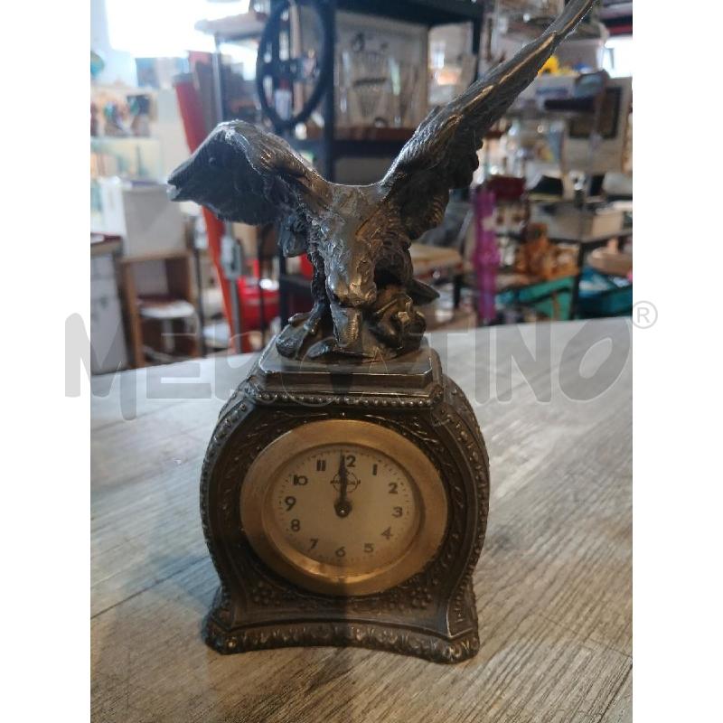 SVEGLIA AQUILA  WAGOG (SI VENDE NON FUNZIONANTE) | Mercatino dell'Usato Busnago 1