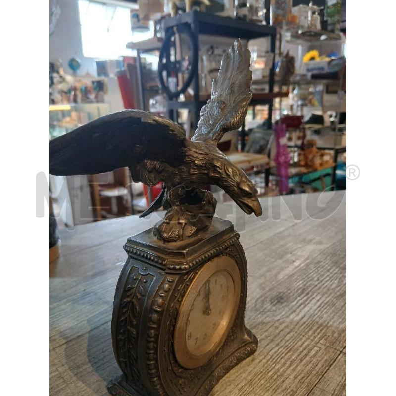 SVEGLIA AQUILA  WAGOG (SI VENDE NON FUNZIONANTE) | Mercatino dell'Usato Busnago 4