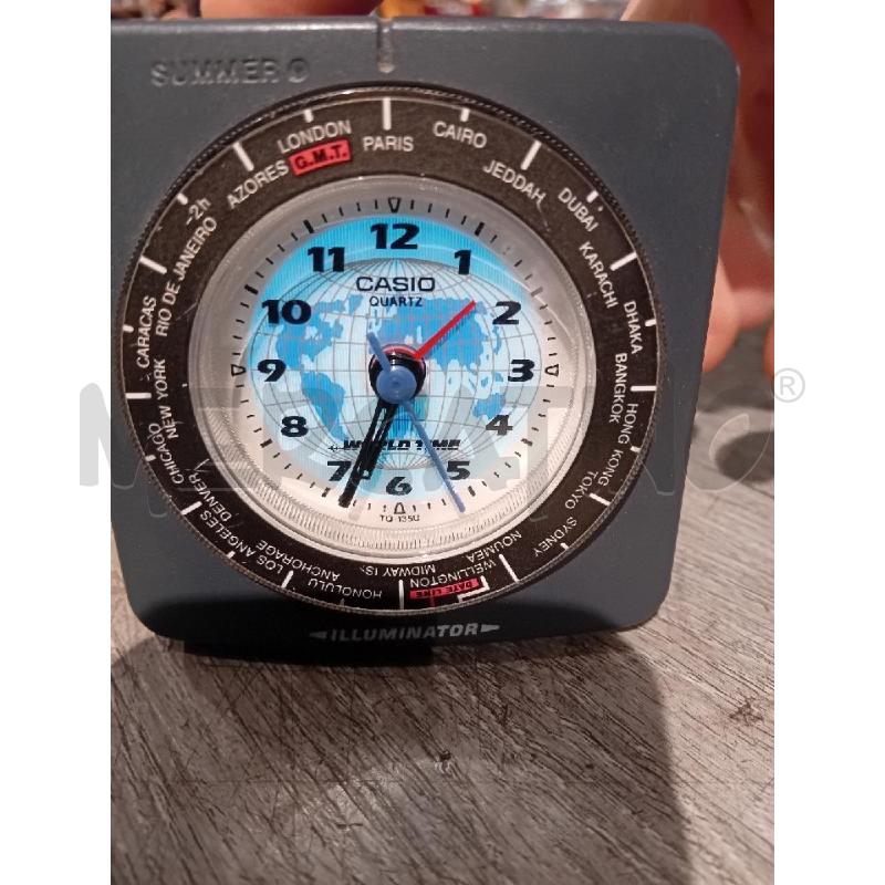 SVEGLIA CASIO TQ-1350 (FUNZIONANTE) | Mercatino dell'Usato Busnago 2