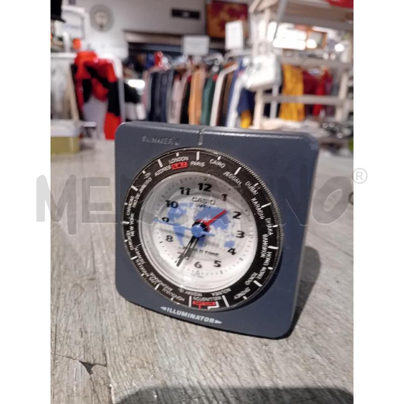 SVEGLIA CASIO TQ-1350 (FUNZIONANTE) | Mercatino dell'Usato Busnago 3