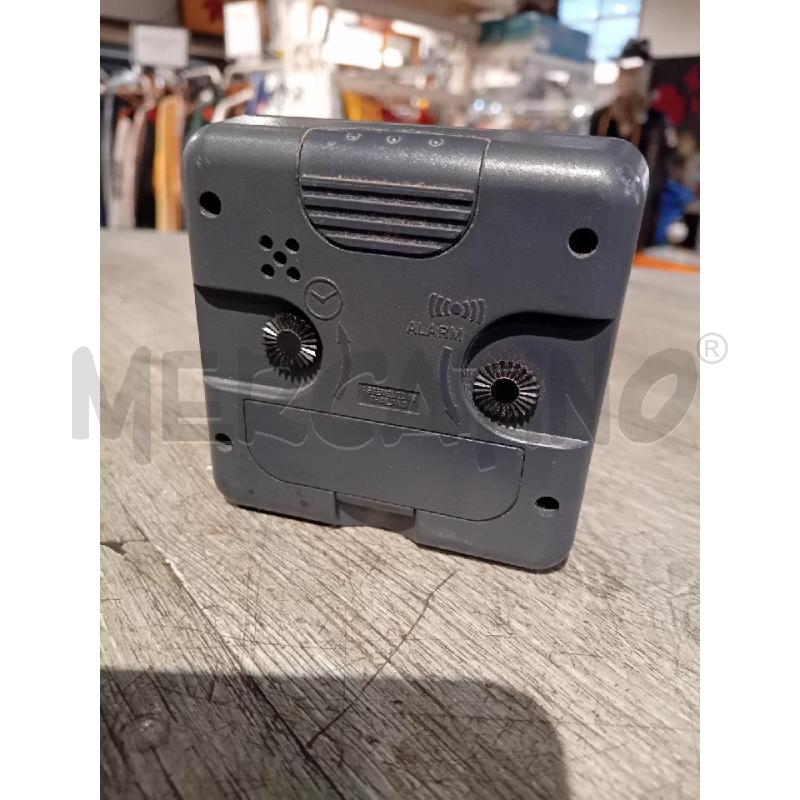 SVEGLIA CASIO TQ-1350 (FUNZIONANTE) | Mercatino dell'Usato Busnago 4